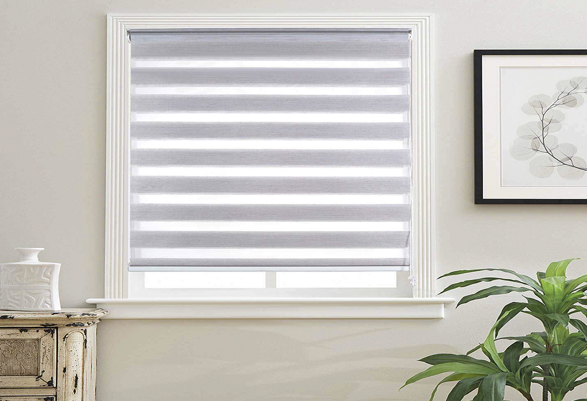 Rèm Cầu Vồng Cao Cấp EU Blinds - Mã EIFFEL (EF26)