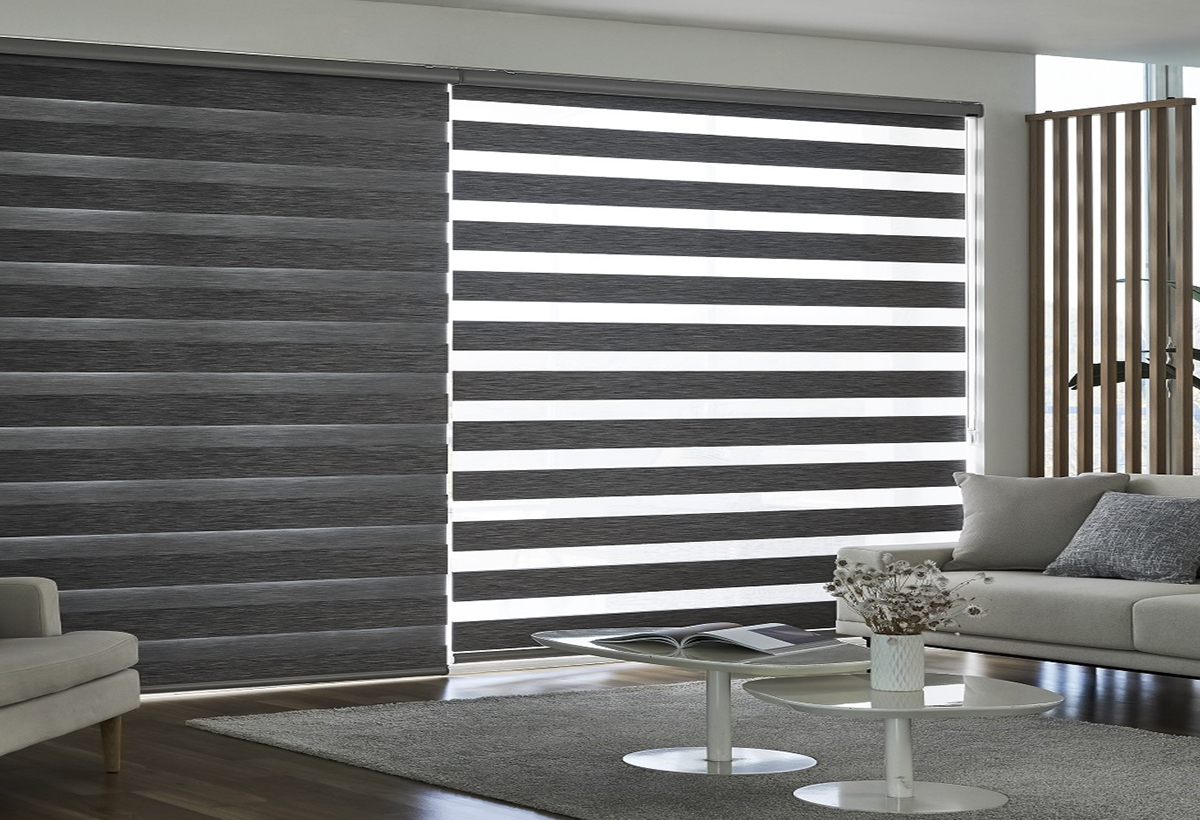 Rèm Cầu Vồng Cao Cấp EU Blinds - Mã EIFFEL (EF32)