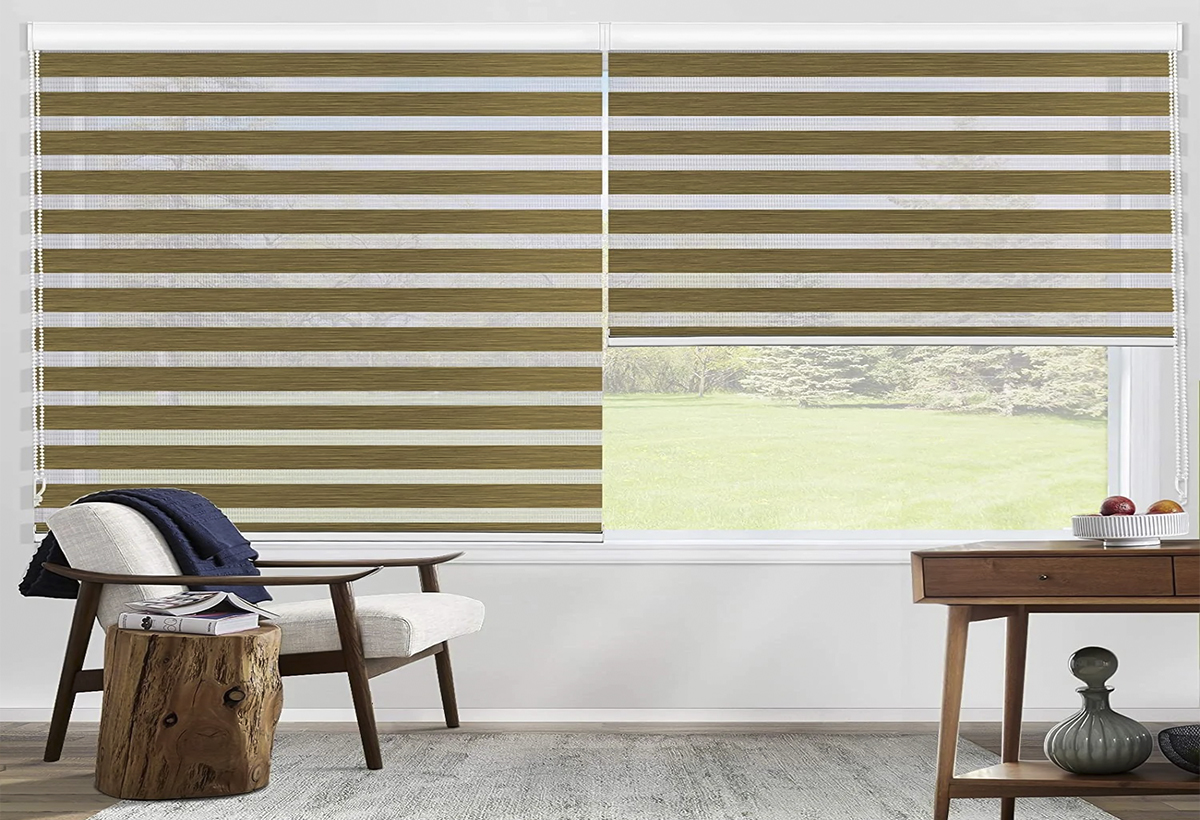 Rèm Cầu Vồng Cao Cấp EU Blinds - Mã Closseum (C122-124) (Sao chép)