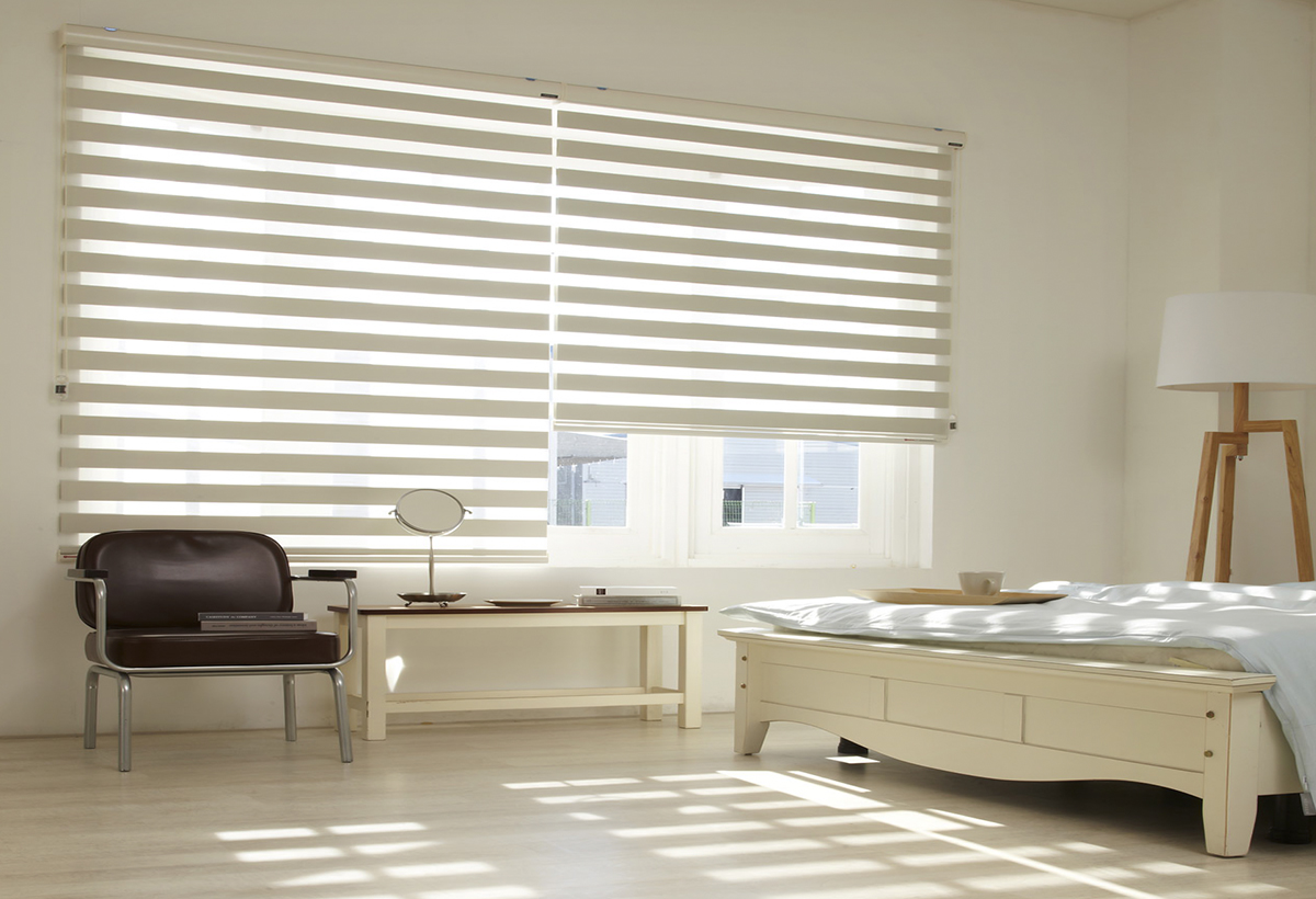 Rèm Cầu Vồng Cao Cấp EU Blinds - Mã LAVENDER (L01-03)