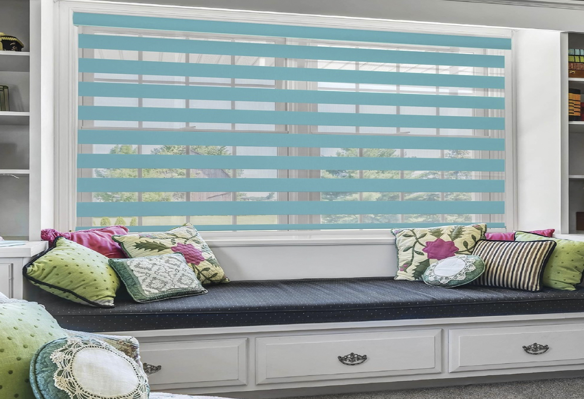 Rèm Cầu Vồng Cao Cấp EU Blinds - Mã ST.Vitus (ST)