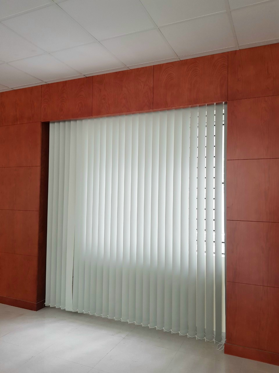 Rèm Cuốn Lá Dọc EU Blinds (Mã E01-06)